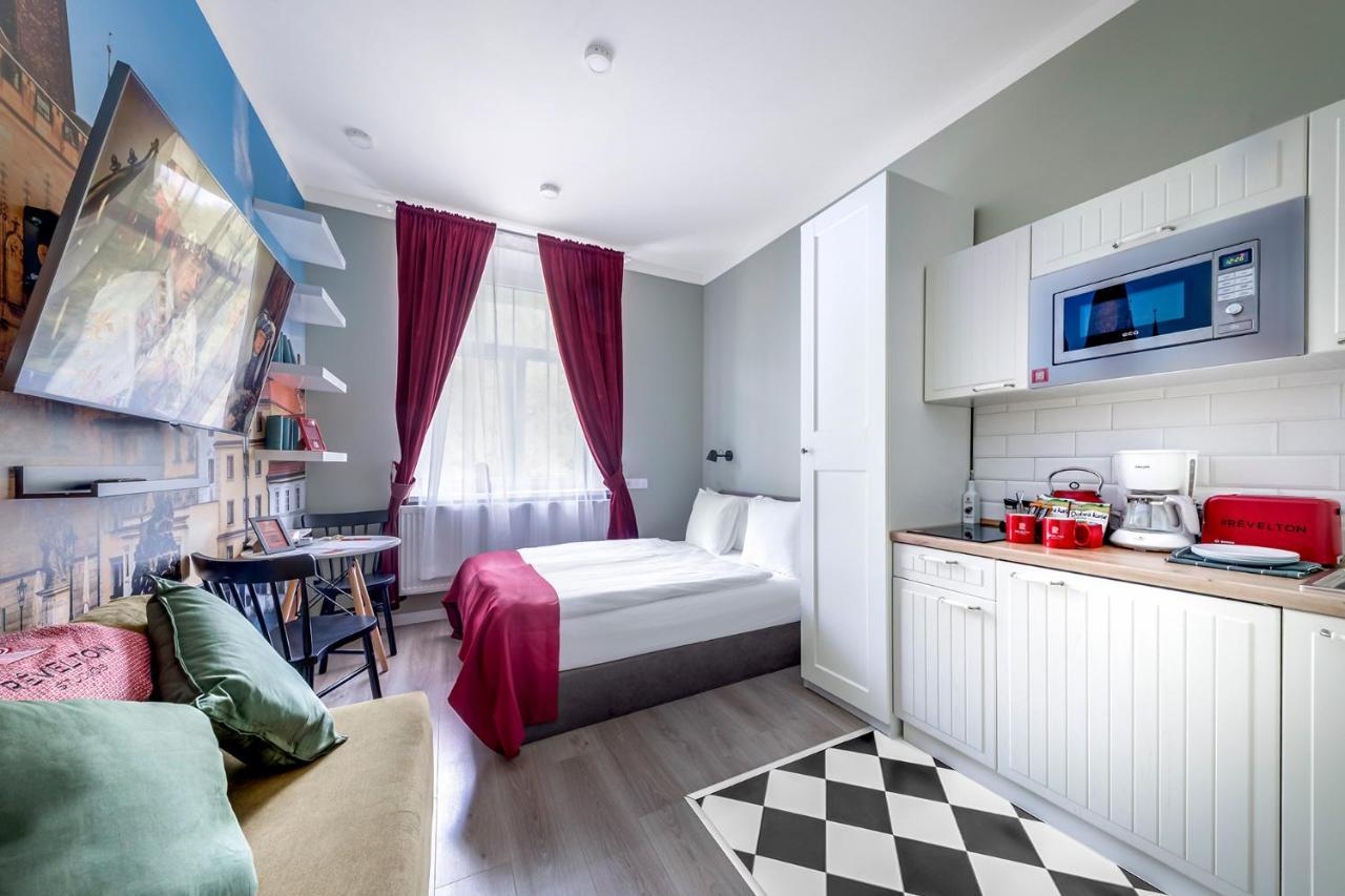 Revelton Aparthotel Prag