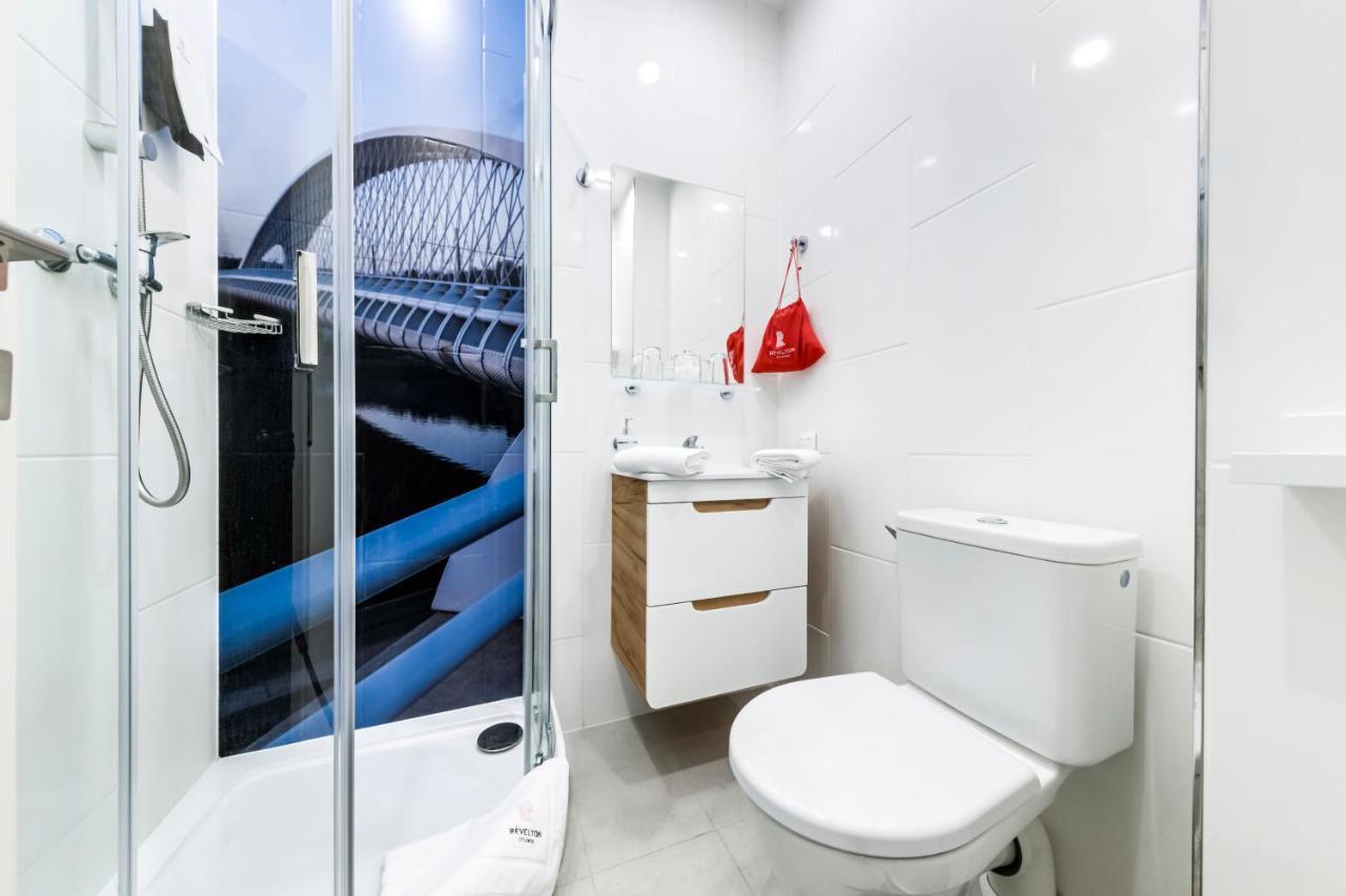 Lejlighedshotel Revelton